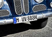 Ile kosztuje wymiana tablicy rejestracyjnej?